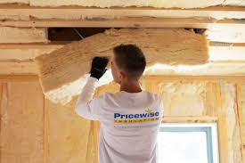 Best Attic Insulation Installation  in Marble Falls, TX